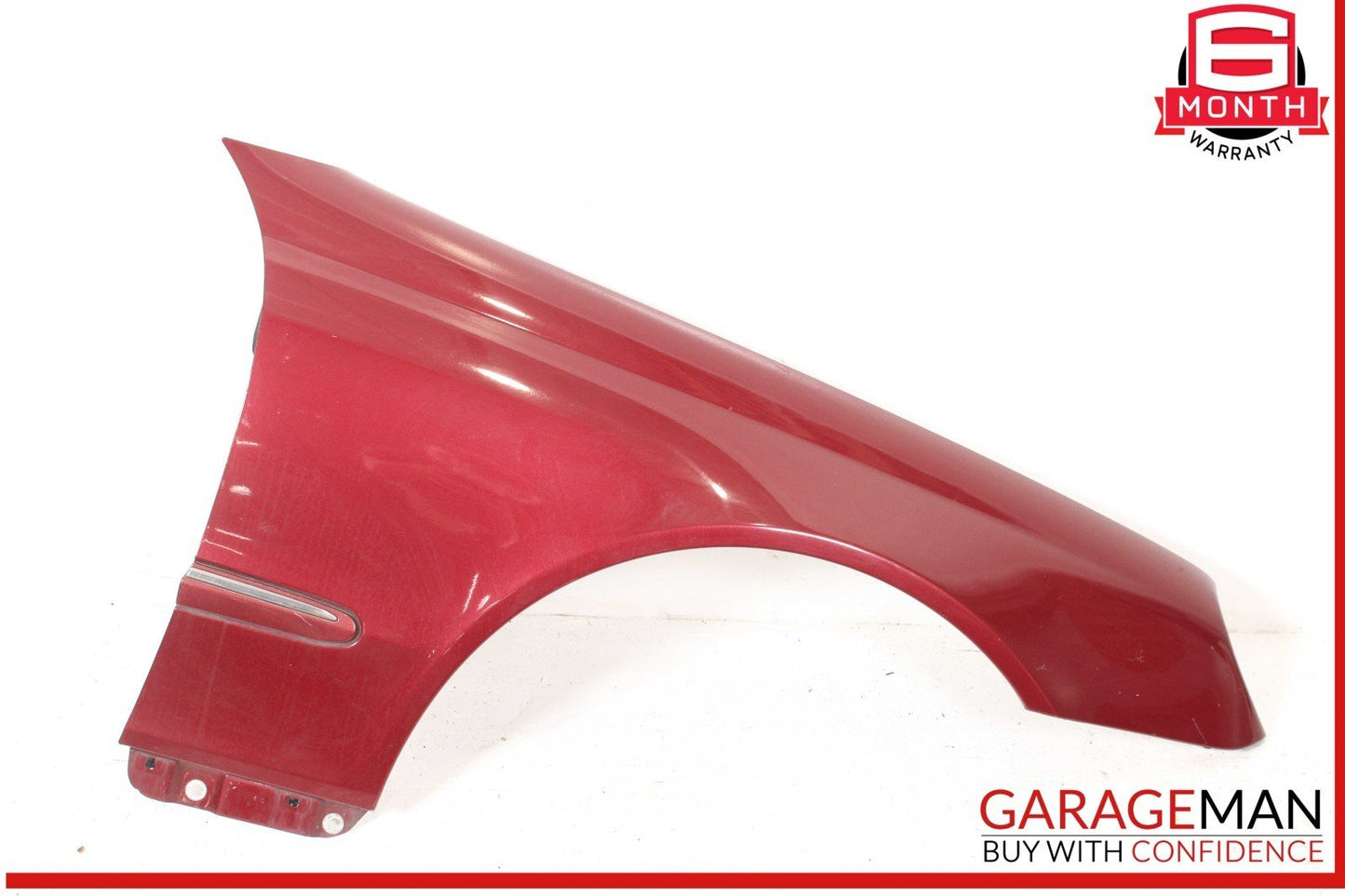 03-09 Mercedes W209 CLK350 CLK500 Front Right Side Wing Fender Panel OEM
