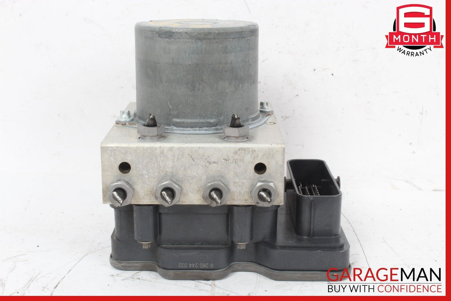 10-14 Mercedes W207 E350 E550 CLS550 ABS Anti Lock Brake Pump Controller Module