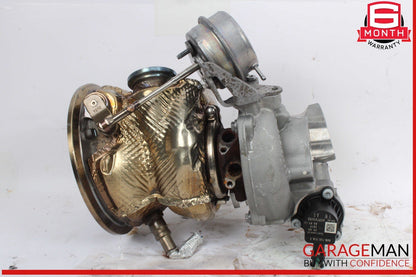 17-24 Audi S5 Q7 Engine Turbo Charger Turbocharger Assembly 06M145689M OEM