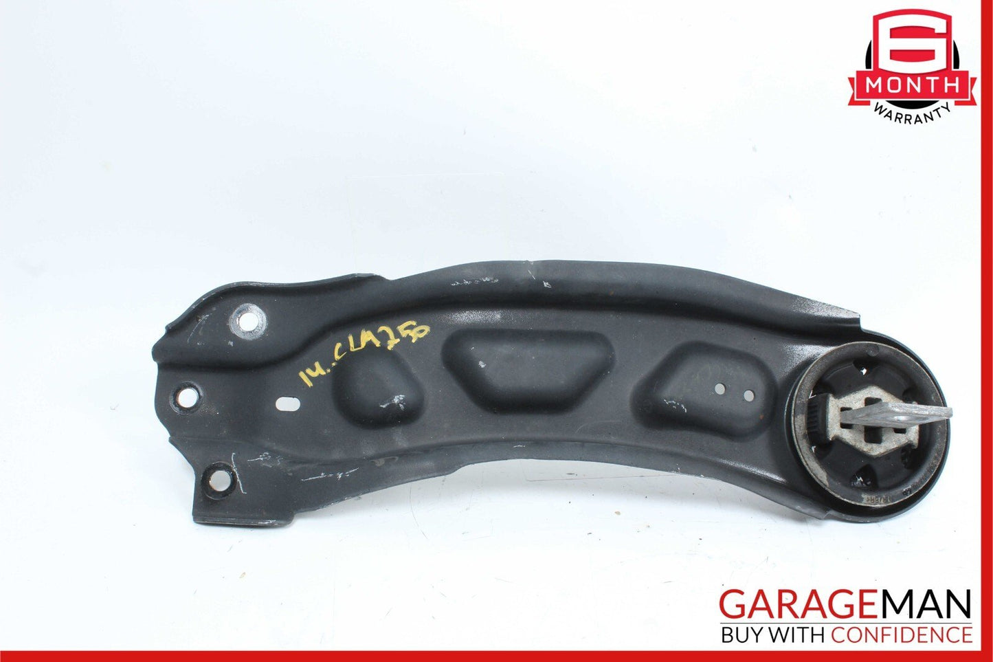 2014 Mercedes W117 CLA250 Silentblock Suspension Wheel Arm 2463530043 OEM