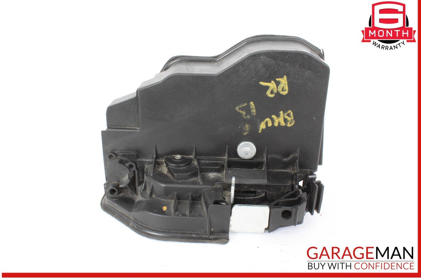 12-18 BMW 640i 650i Rear Right Passenger Side Door Lock Latch Actuator 7202148