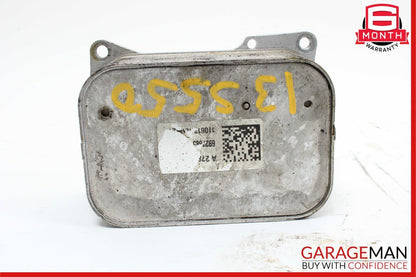 11-20 Mercedes W221 S550 CL550 E550 Engine Motor Oil Cooler 2781880201
