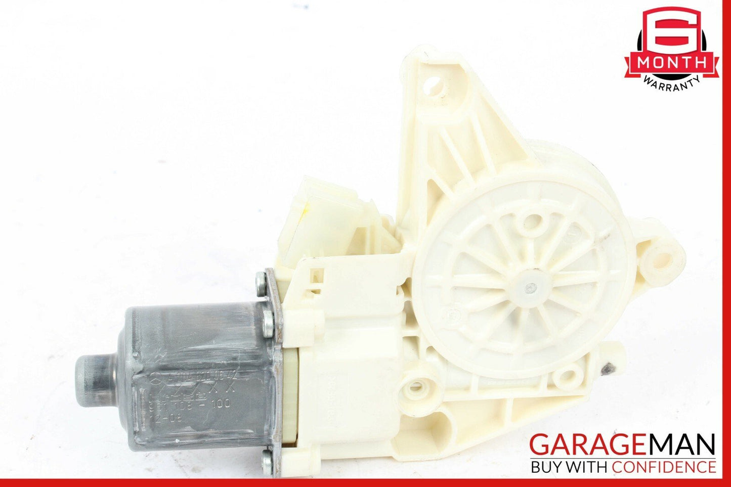 08-14 Mercedes W204 C250 C300 Rear Right Side Door Window Regulator Motor Unit