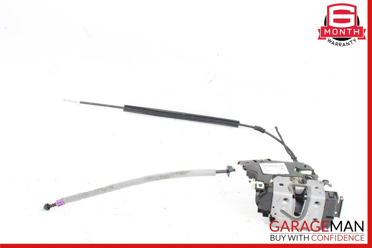 08-20 Mercedes R172 SLK250 C250 Front Right Door Lock Latch Actuator OEM