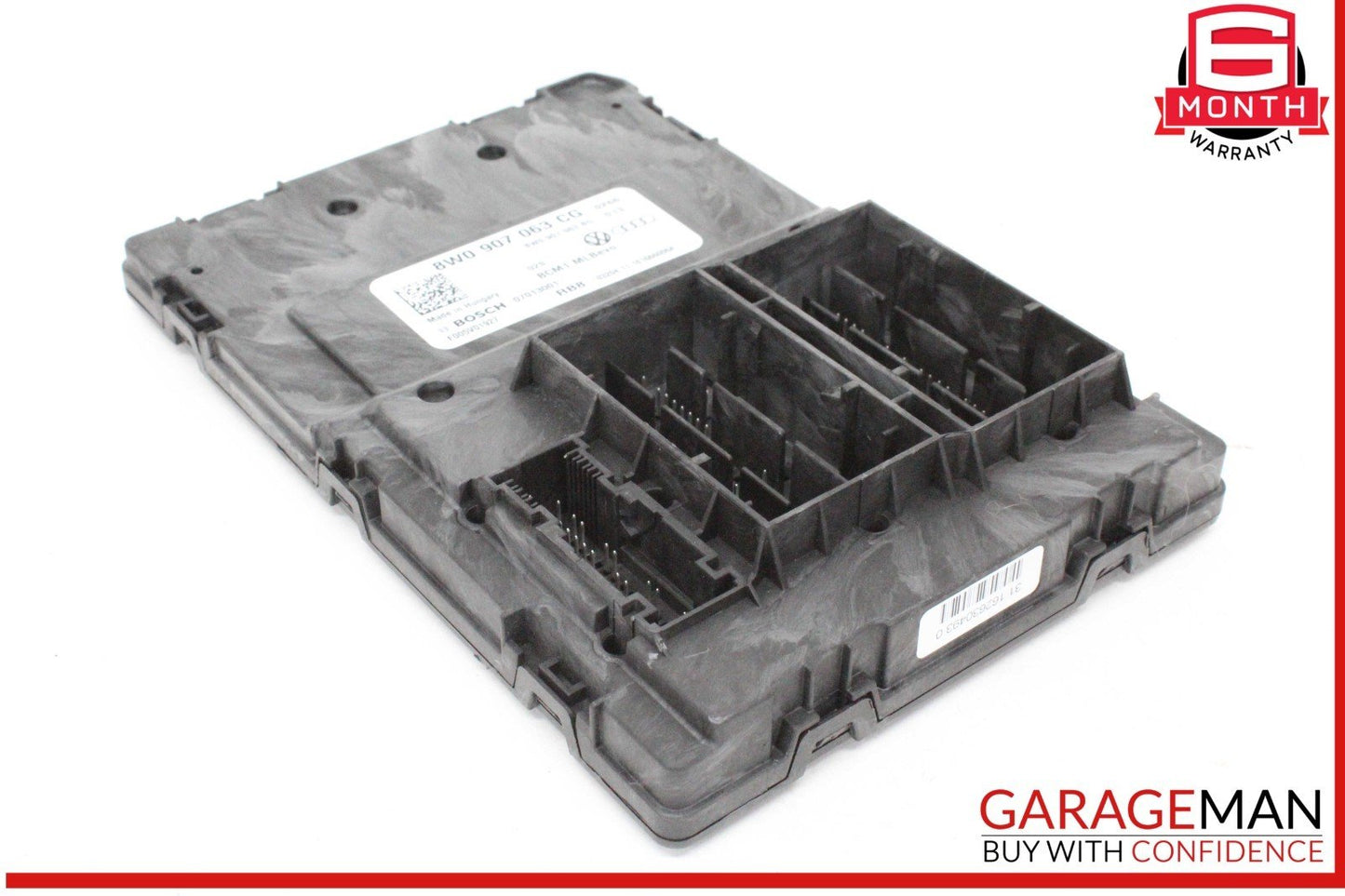 17-23 Audi Q7 RS5 S5 Q5 Body Comfort Control Module Unit BCM 8W0907063CG OEM