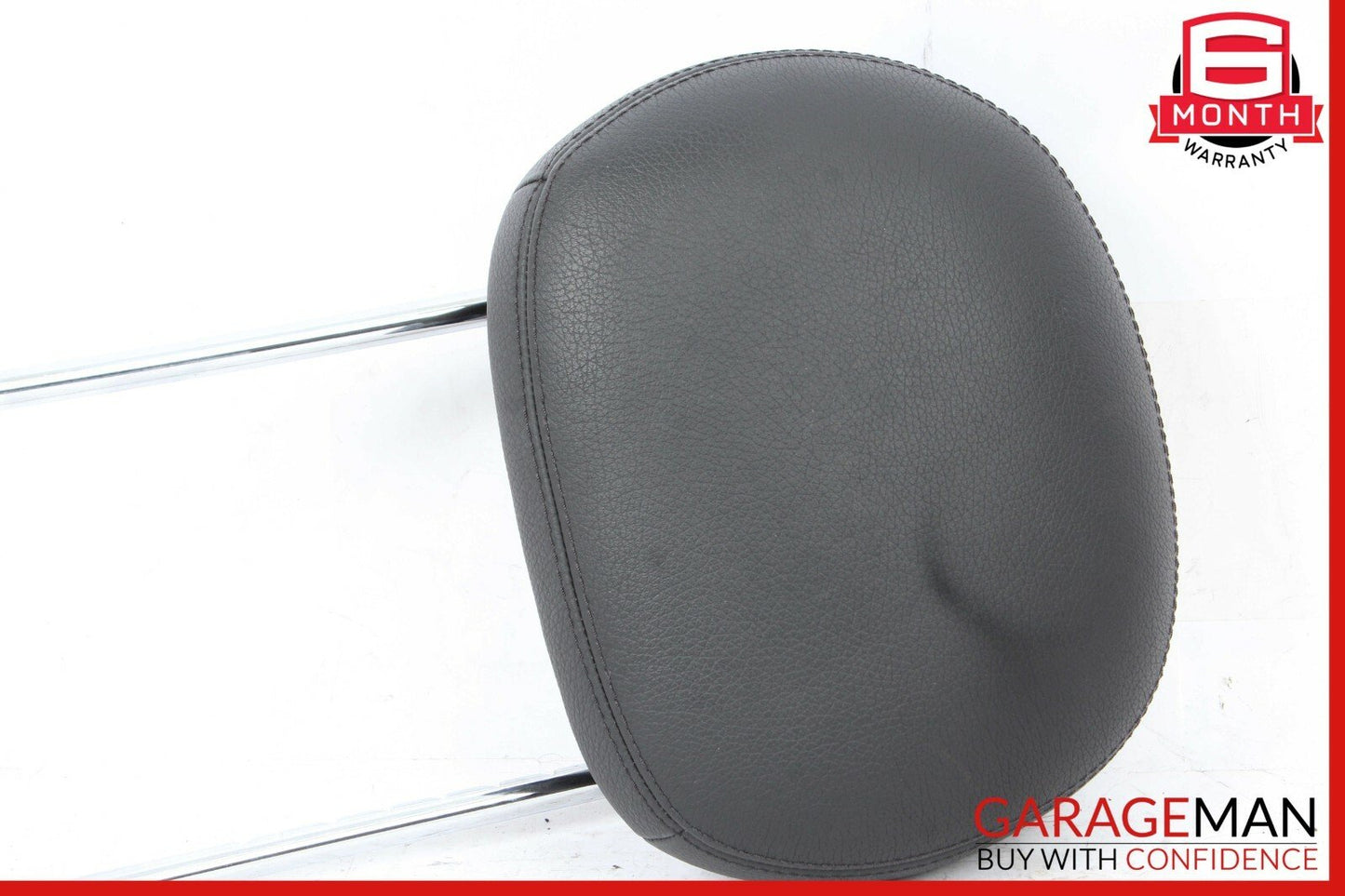 03-09 Mercedes W209 CLK350 Front Right / Left Side Seat Headrest Head Rest Black