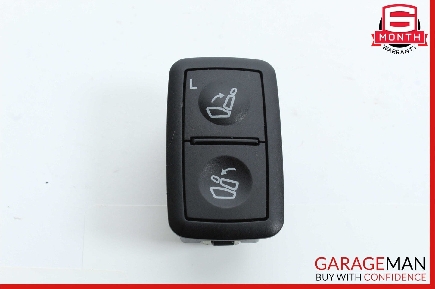 07-12 Mercedes X164 GL450 3rd Row Seat Folding Power Switch Control Button OEM