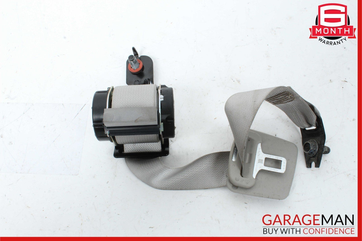 19-21 Genesis G70 Rear Left Side Seatbelt Seat Belt Retractor 89810-G9500 OEM