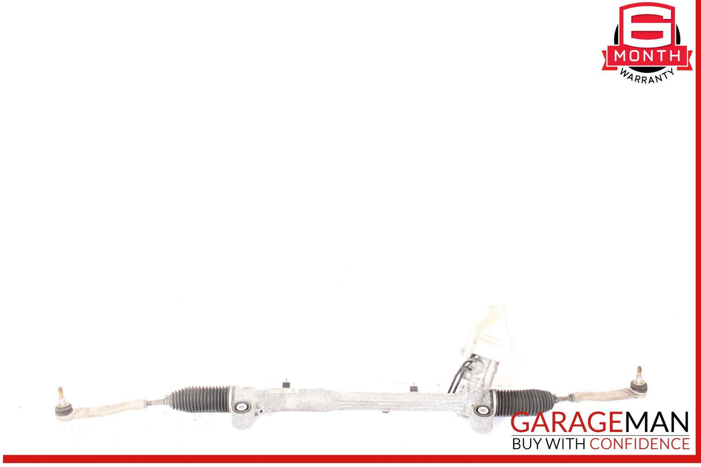10-16 Porsche Panamera 970 Power Steering Rack & Pinion Assembly OEM