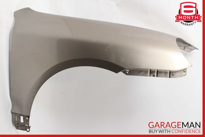 03-06 Porsche Cayenne 955 Front Right Passenger Side Wing Fender Panel Gray OEM