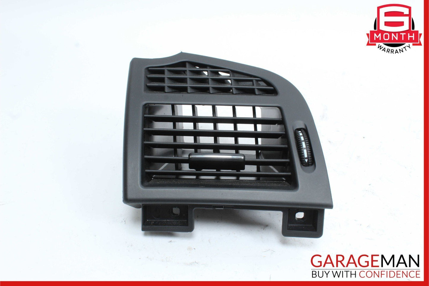 07-13 Mercedes W221 S550 CL550 Front Left Side Dashboard AC A/C Air Vent Trim