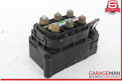 06-20 Mercedes X164 GL550 Airmatic Air Pneumatic Suspension Valve Block OEM