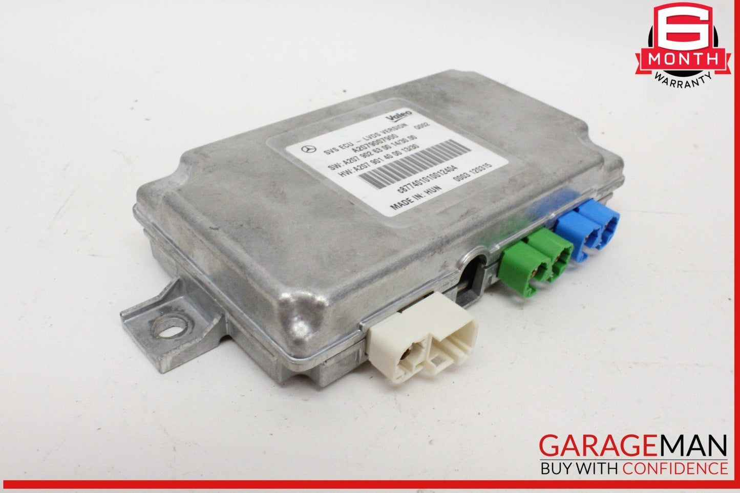 14-17 Mercede W207 E400 E350 ML350 Active Lane Assist Module Camera 360Â° OEM