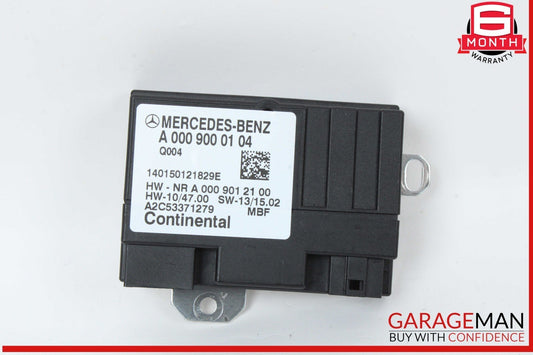 11-20 Mercedes X166 GL550 GL450 R350 S550 Fuel Pump Control Module Unit OEM