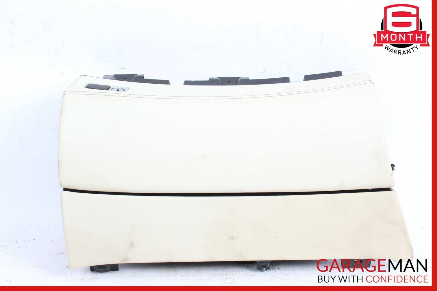 07-14 Mercedes W216 CL550 Dashboard Dash Board Glove Box Glovebox Storage Beige