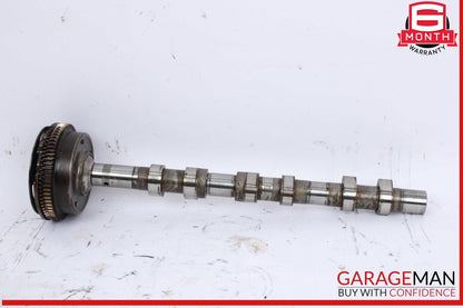 05-12 Mercedes W164 ML350 4MATIC Left Side Engine Camshaft Cam Shaft Exhaust OEM