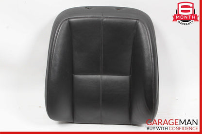 07-09 Mercedes W221 S550 Front Left Driver Side Top Upper Seat Cushion Cover OEM