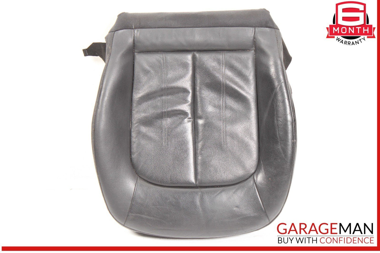 12-18 Audi A6 A7 Front Left Lower Bottom Seat Cushion OEM