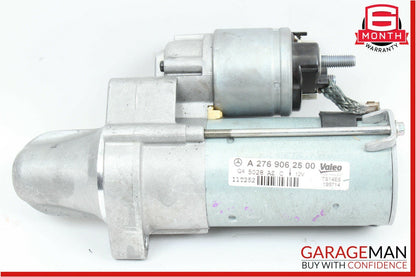 12-16 Mercedes R172 SLK350 ML350 GLE350 3.5L V6 Valeo Engine Starter Motor OEM