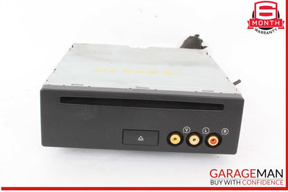 13-16 Mercedes X166 GL450 4MATIC DVD Video Player OEM