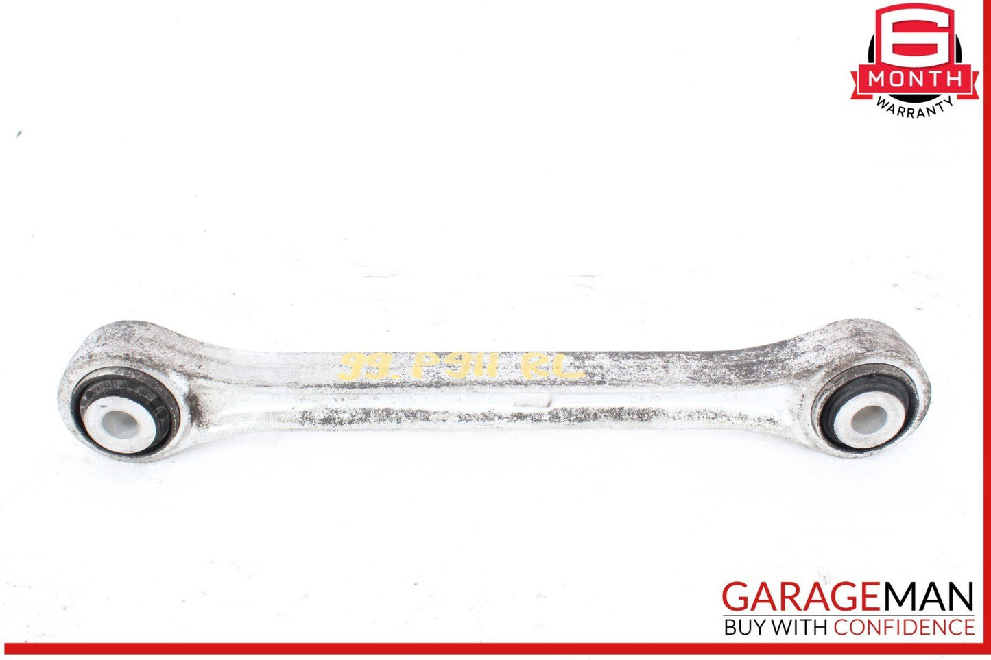 99-12 Porsche Carrera 911 996 Rear Right or Left Suspension Upper Control Arm
