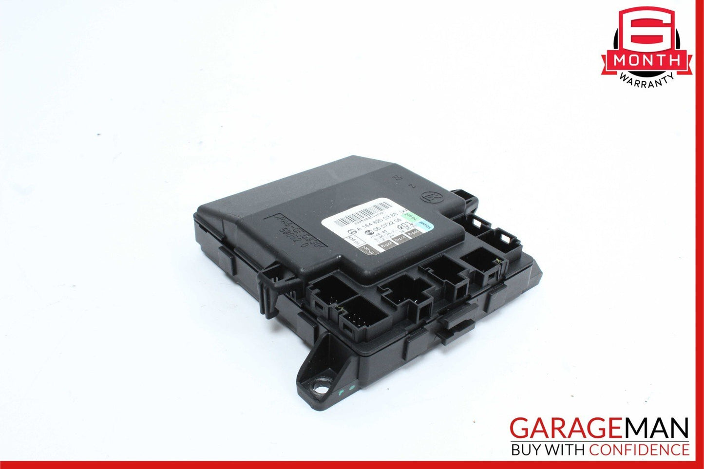 06-13 Mercedes W164 ML350 GL450 Front Left Driver Side Door Control Module Unit