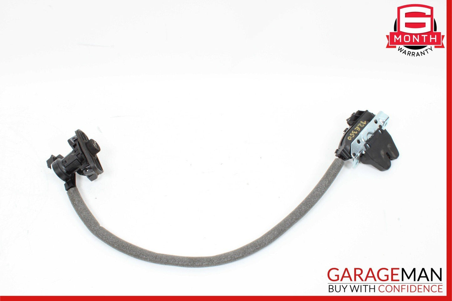 08-17 Mercedes W204 C350 C300 E400 E550 Rear Trunk Lid Latch Lock Actuator Assy