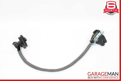 08-17 Mercedes W204 C350 C300 E400 E550 Rear Trunk Lid Latch Lock Actuator Assy