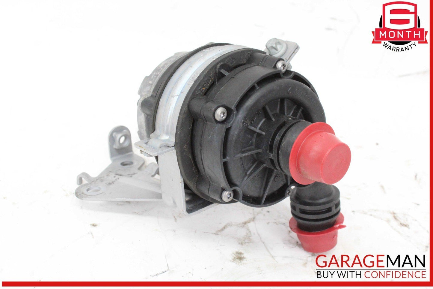 14-19 Mercedes W205 C300 CLA45 AMG Auxilary Water Coolant Pump 0005002686 OEM