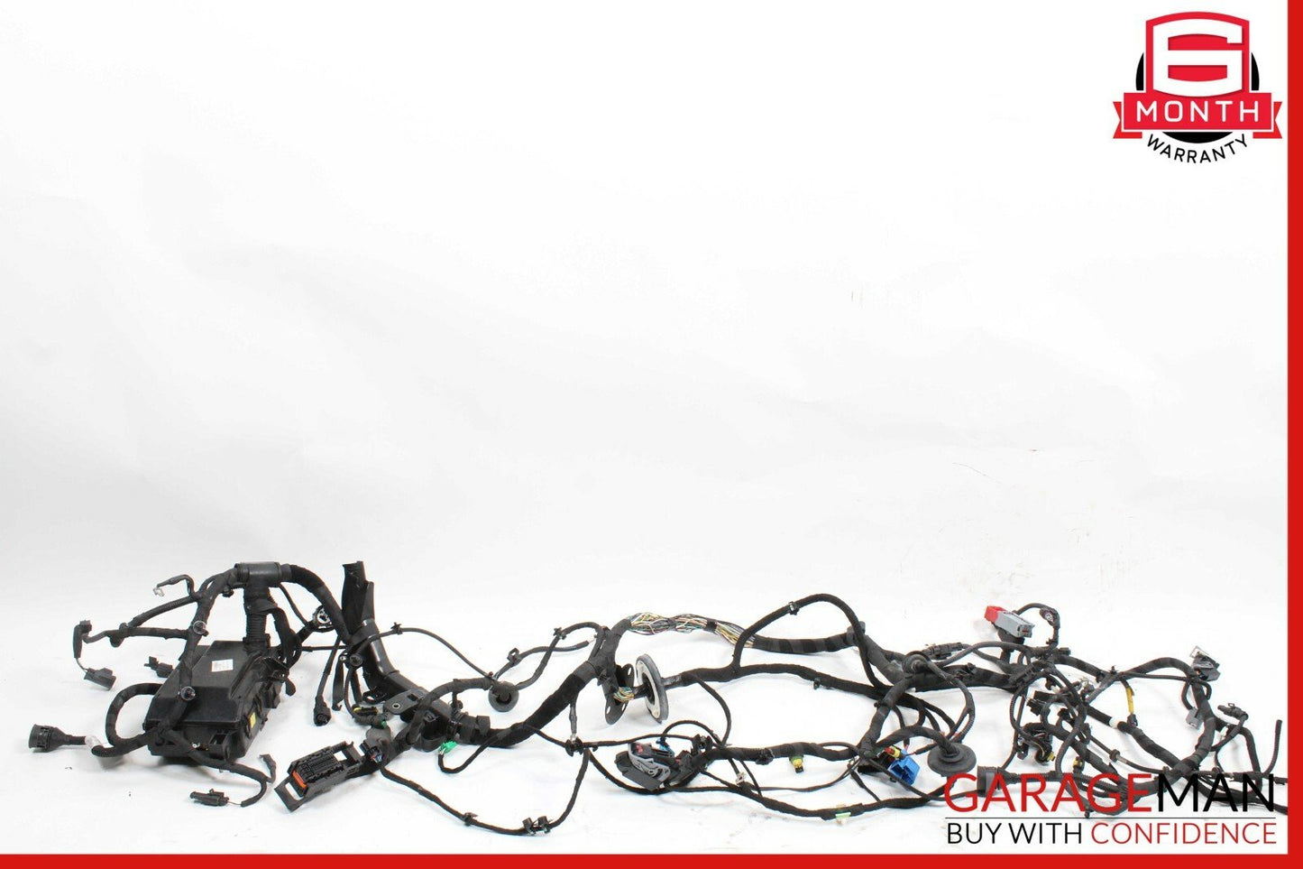14-17 Maserati Ghibli Main Engine Motor Harness Wires Wiring Assembly 670003795