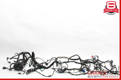 14-17 Maserati Ghibli Main Engine Motor Harness Wires Wiring Assembly 670003795