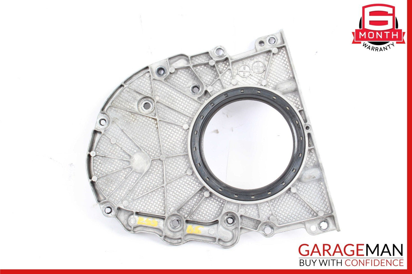 03-06 Mercedes W211 E55 CL55 AMG Engine Motor Crankshaft Rear Cover Seal OEM
