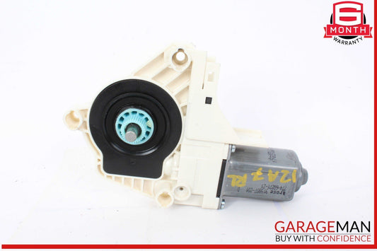 12-18 Audi A7 Q5 Rear Left Driver Side Door Window Regulator Motor Unit OEM