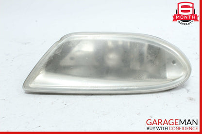 98-05 Mercedes W163 ML350 ML320 Bumper Fog Light Lamp Left Driver Side OEM