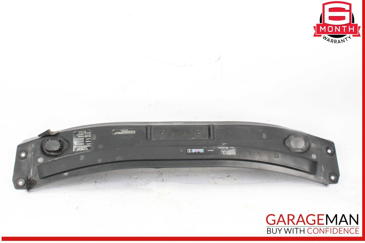 06-12 Mercedes X164 GL450 R350 Front Upper Radiator Core Tie Bar Support Frame