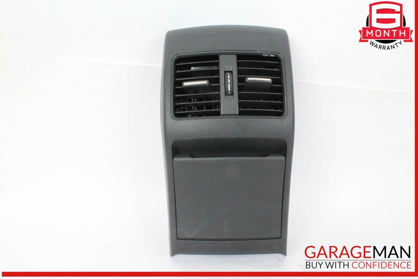 14-19 Mercedes W117 CLA250 Rear Center Console Air Vent Back Cover Ashtray OEM