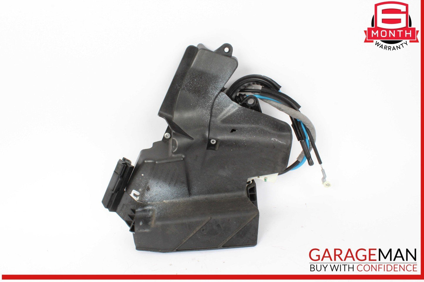 08-14 Mercedes W204 C300 C250 C350 Rear Right Side Door Lock Latch Actuator OEM