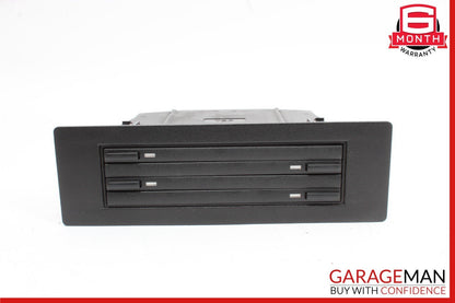 Porsche Boxster 986 Carrera 911 996 Center Console CD Holder Storage Disc Shelf