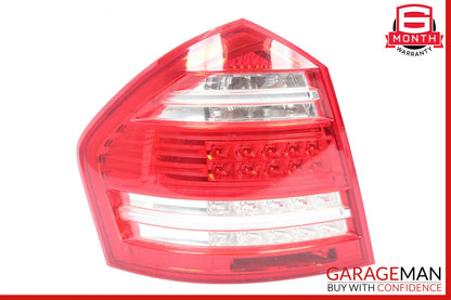 10-12 Mercedes X164 GL450 GL350 GL550 Rear Left Side Tail Light Lamp OEM