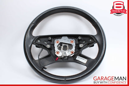 09-13 Mercedes X164 GL450 ML550 Driver Steering Wheel Brown 1644605803 OEM