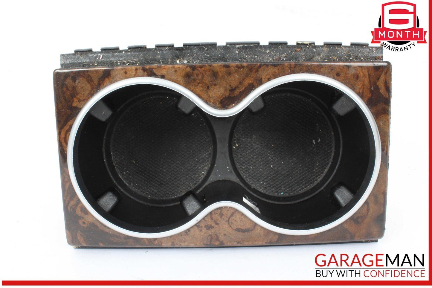 12-18 Mercedes W218 CLS550 CLS400 Center Console Cup Holder Compartment OEM