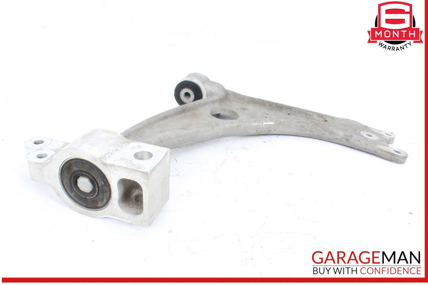 08-15 Audi TT TTS Front Left Driver Side Lower Control Arm 8J0153D OEM