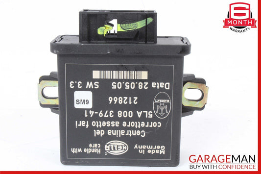 03-08 Maserati Quattroporte M139 HID Xenon Headlight Control Module OEM