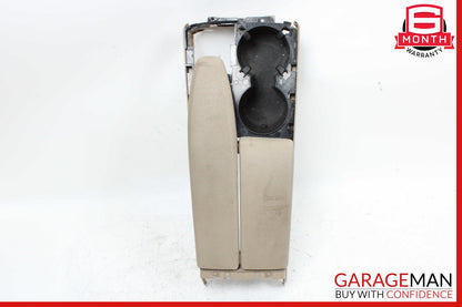 08-14 Mercedes W204 C250 C350 C300 Center Console Arm Rest Armrest Cup Holder