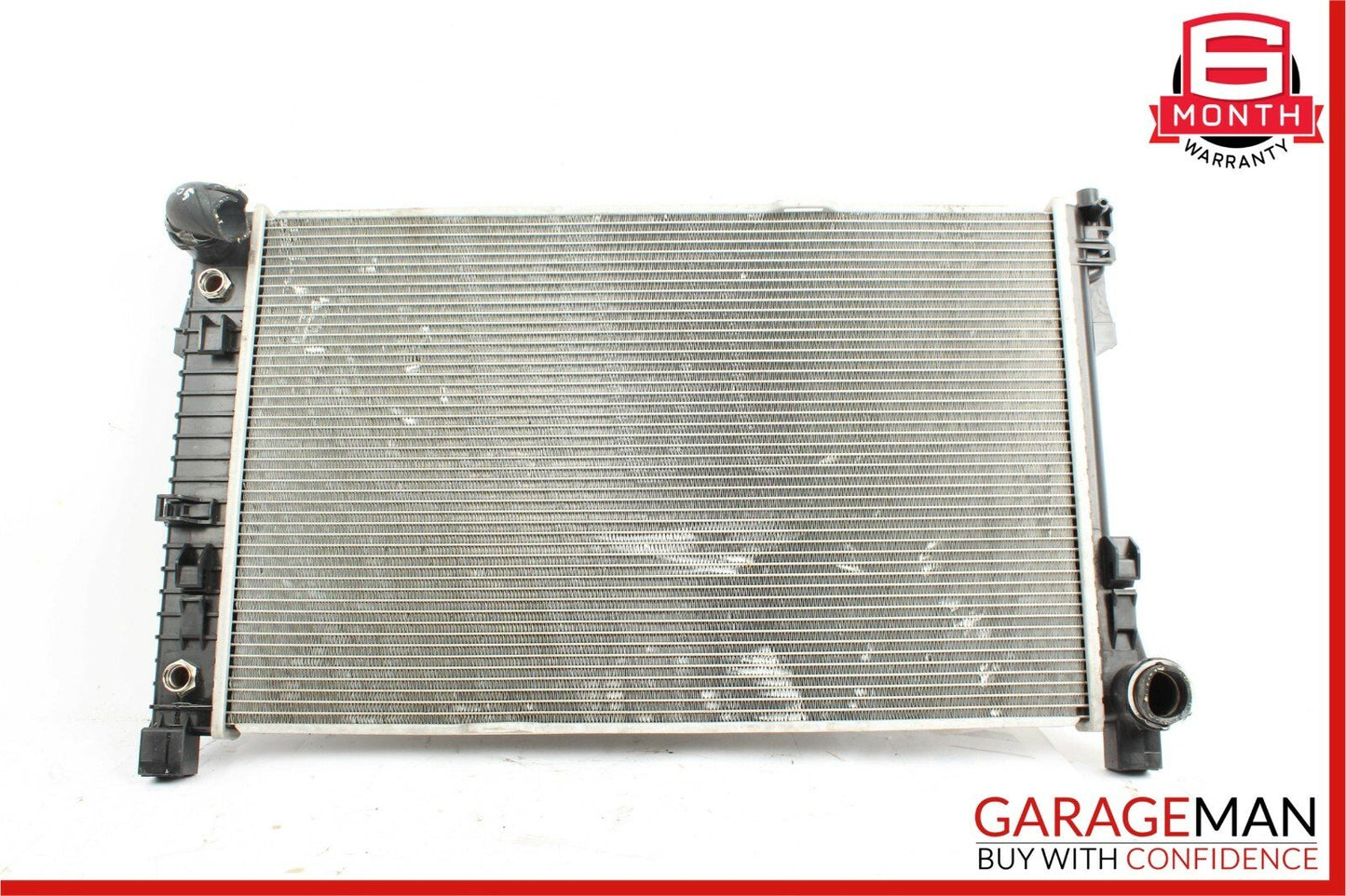 01-05 Mercedes W203 C230 C240 C320 Engine Cooling Radiator 2035000503 OEM