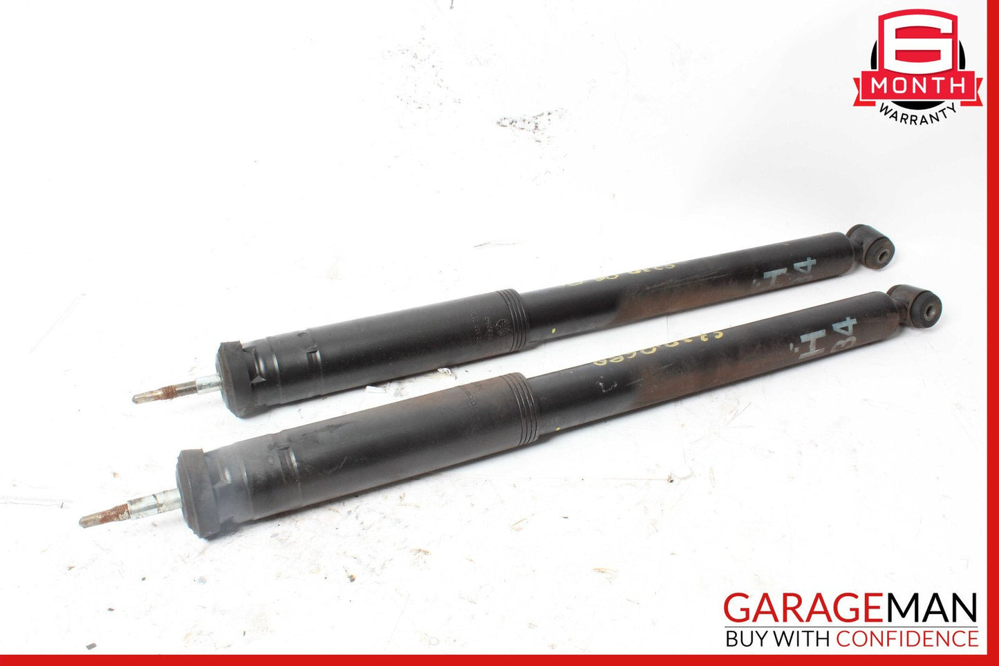 97-04 Mercedes R170 SLK320 Rear Right & Left Side Shock Absorber Strut Set OEM