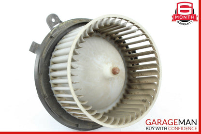 10-16 Mercedes W212 E500 AC A/C Heater Blower Motor Fan 2128200708 OEM