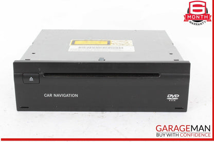 03-08 Mercedes R171 SLK350 SL500 CL500 Car Navigation DVD CD Player GPS Harman
