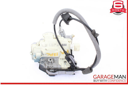 11-18 Porsche Cayenne 958 Front Right Side Door Lock Latch Actuator OEM