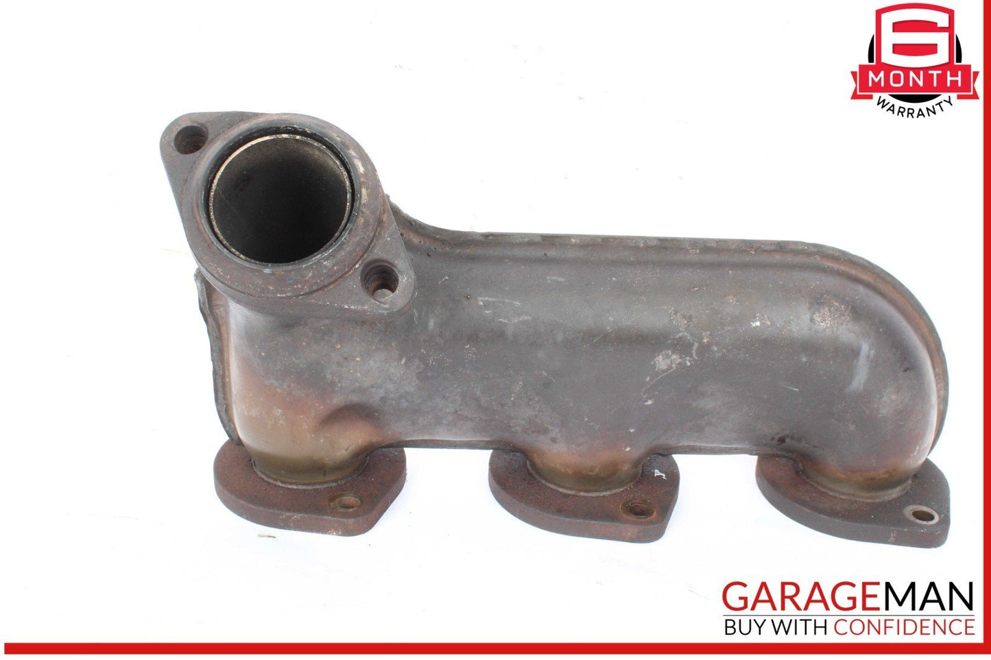 01-04 Mercedes W203 C32 AMG C320 Right Passenger Side Exhaust Manifold Header
